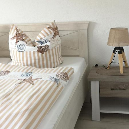 נורדייך Ferienwohnung Joanna מראה חיצוני תמונה