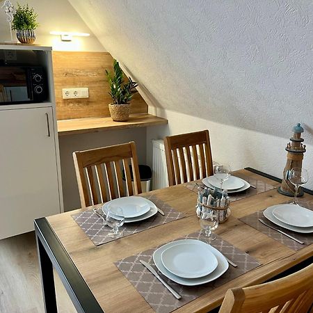 נורדייך Ferienwohnung Joanna מראה חיצוני תמונה