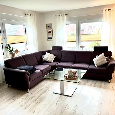נורדייך Ferienwohnung Joanna מראה חיצוני תמונה