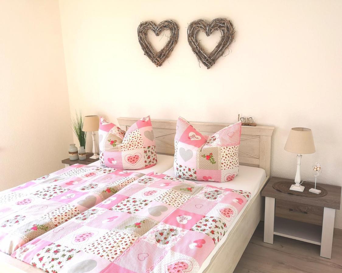 נורדייך Ferienwohnung Joanna מראה חיצוני תמונה