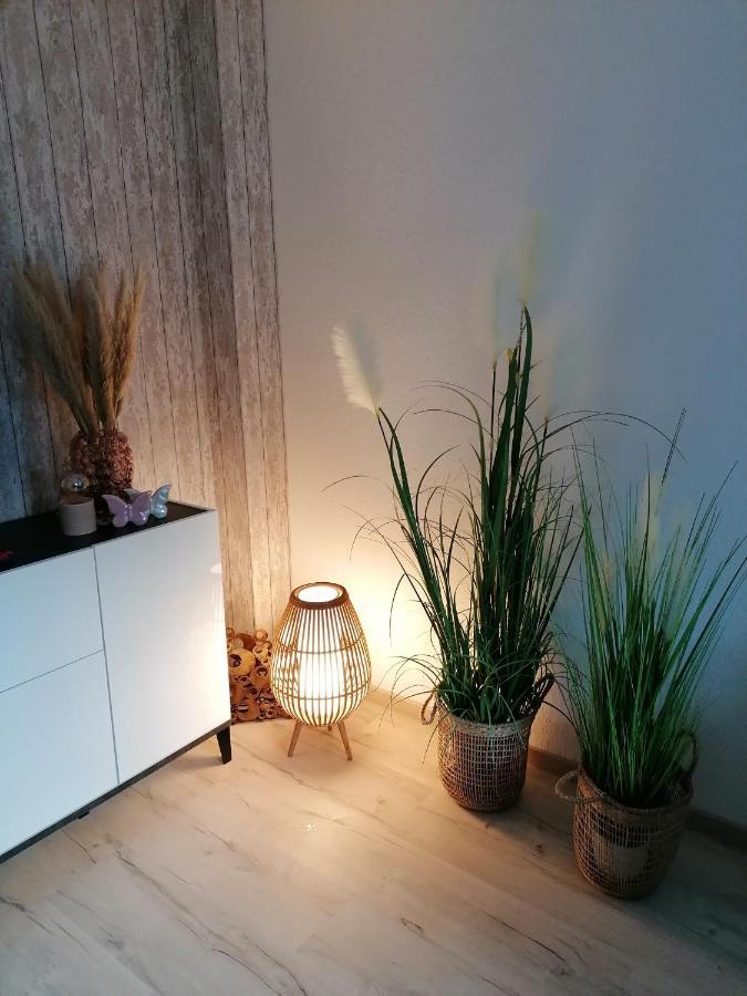 נורדייך Ferienwohnung Joanna מראה חיצוני תמונה