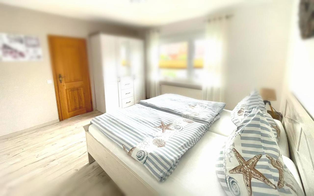 נורדייך Ferienwohnung Joanna חדר תמונה