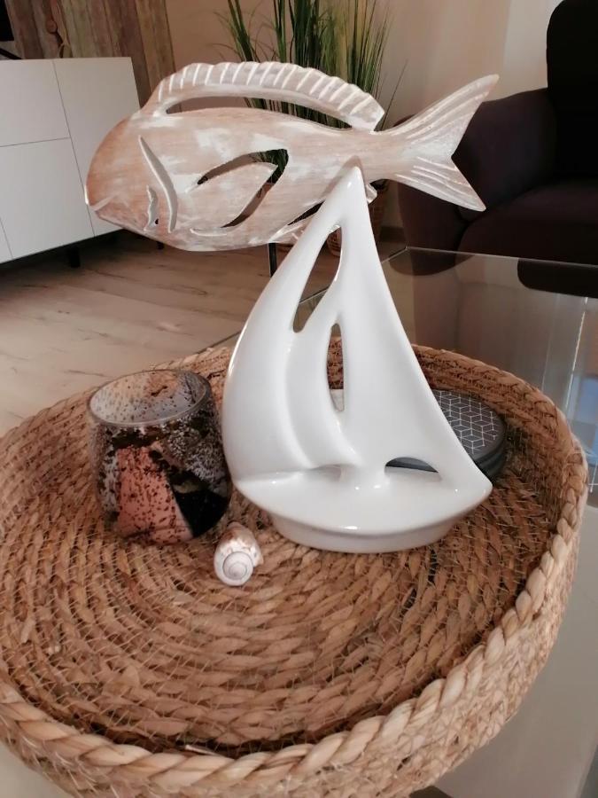 נורדייך Ferienwohnung Joanna חדר תמונה