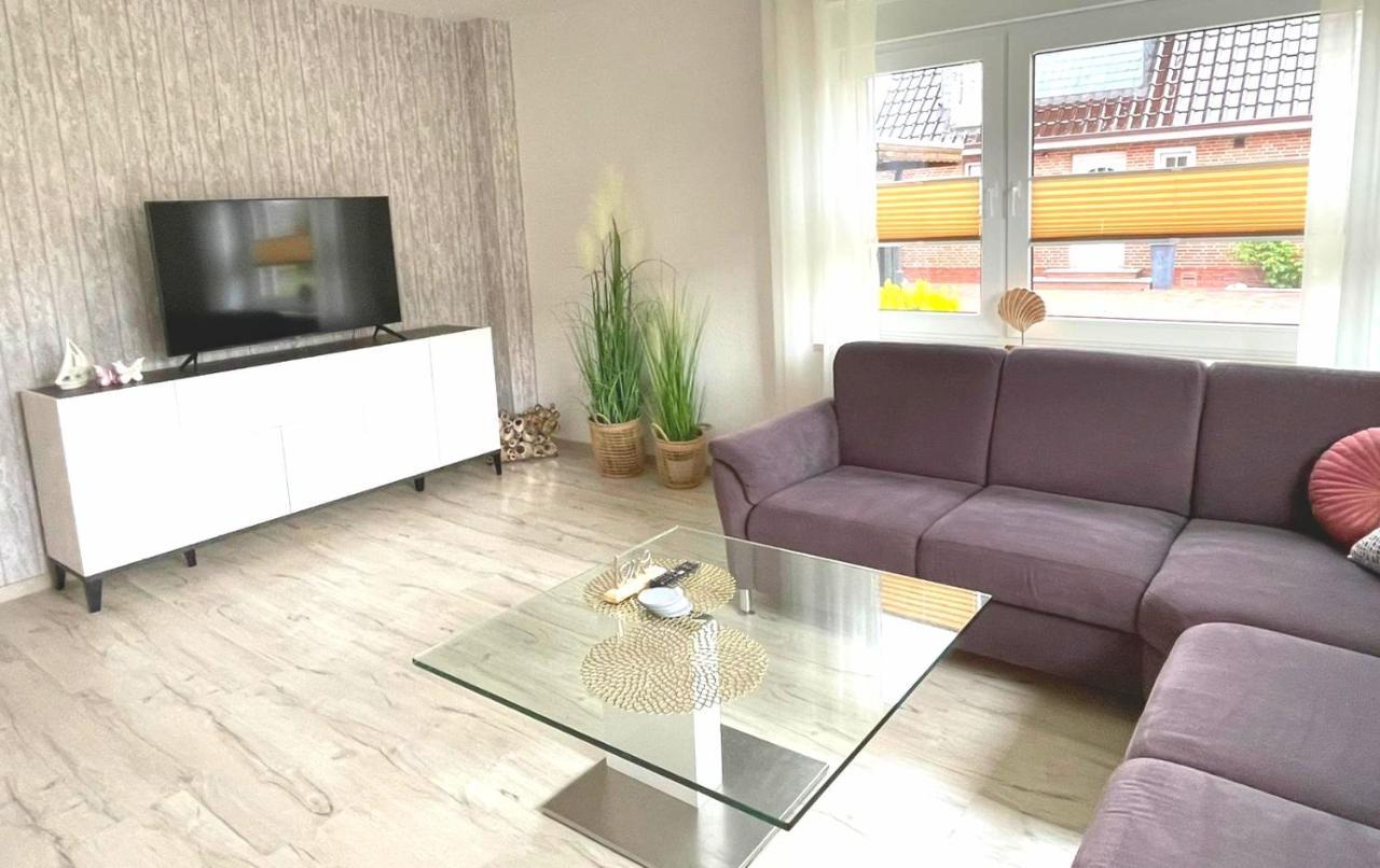 נורדייך Ferienwohnung Joanna חדר תמונה