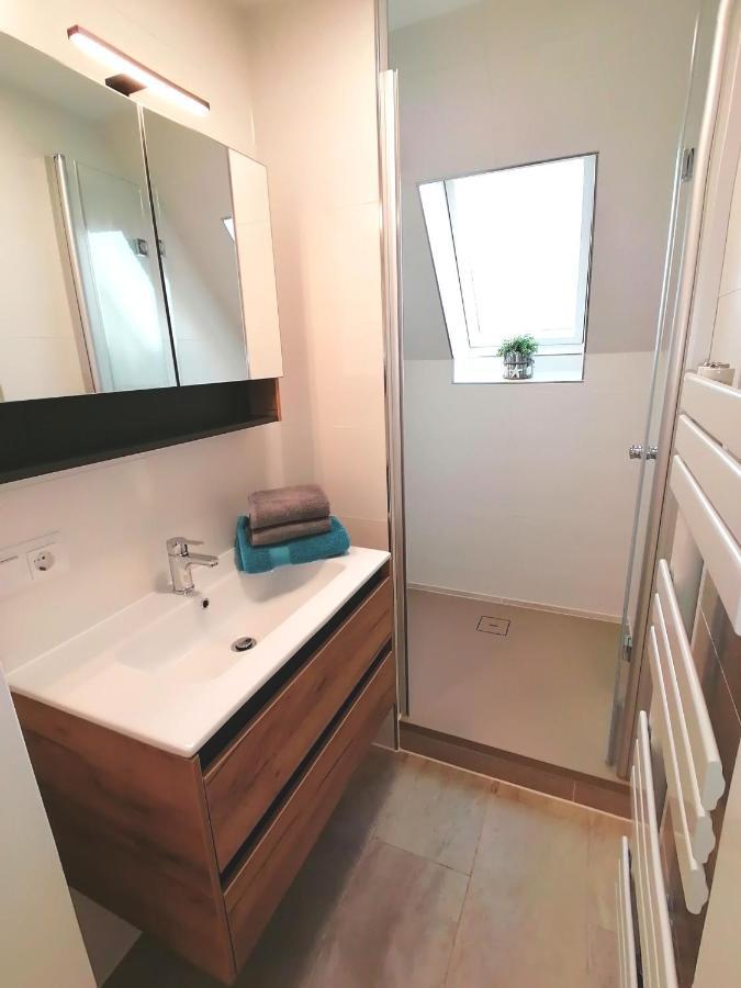 נורדייך Ferienwohnung Joanna חדר תמונה