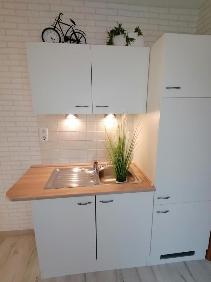 נורדייך Ferienwohnung Joanna מראה חיצוני תמונה