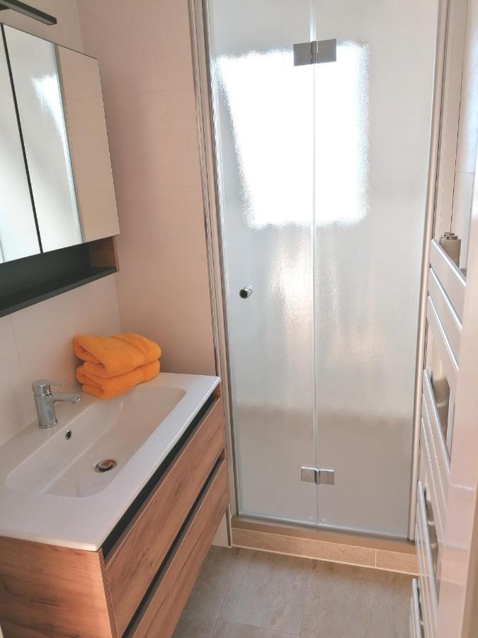 נורדייך Ferienwohnung Joanna מראה חיצוני תמונה