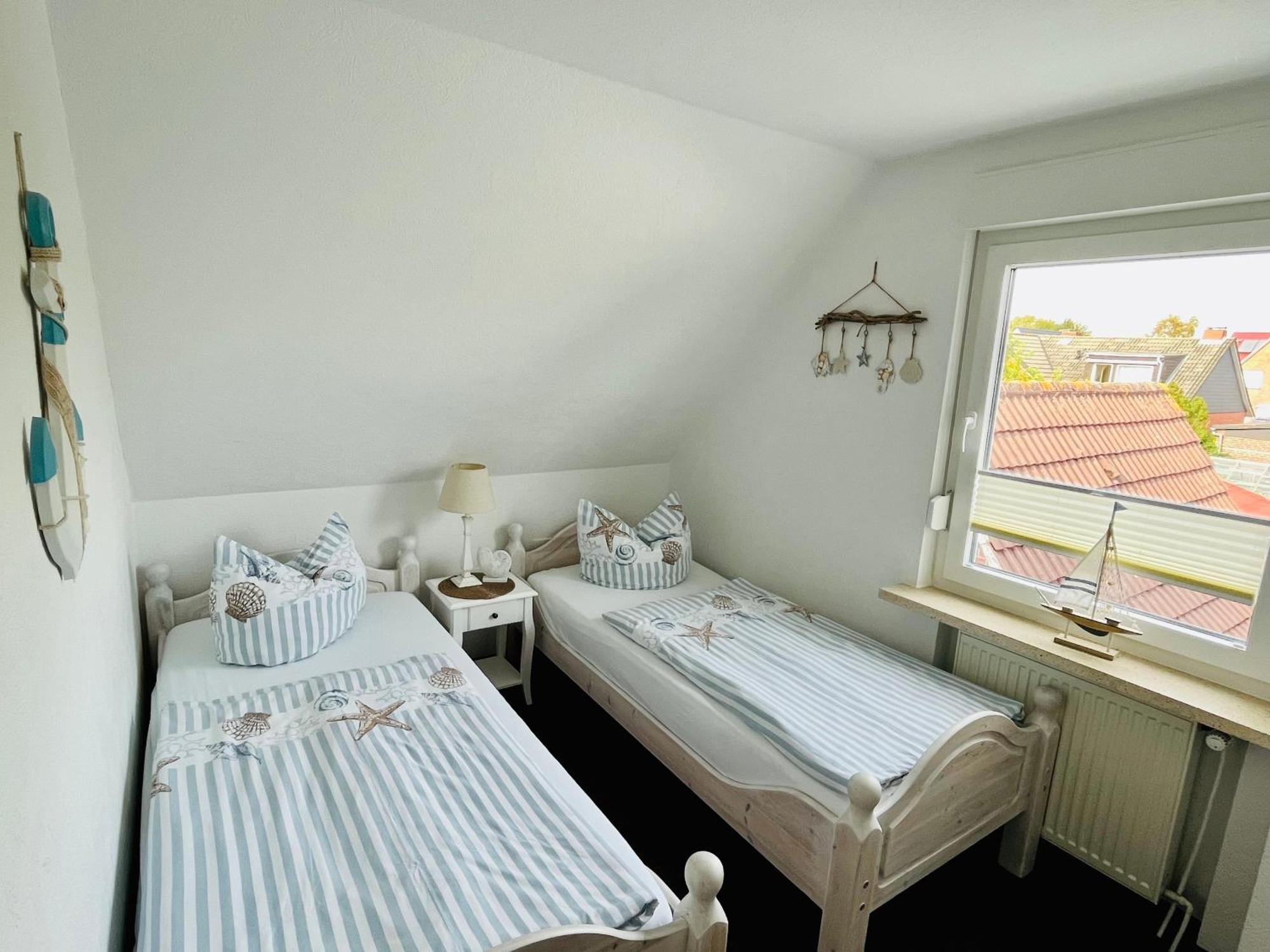 נורדייך Ferienwohnung Joanna מראה חיצוני תמונה