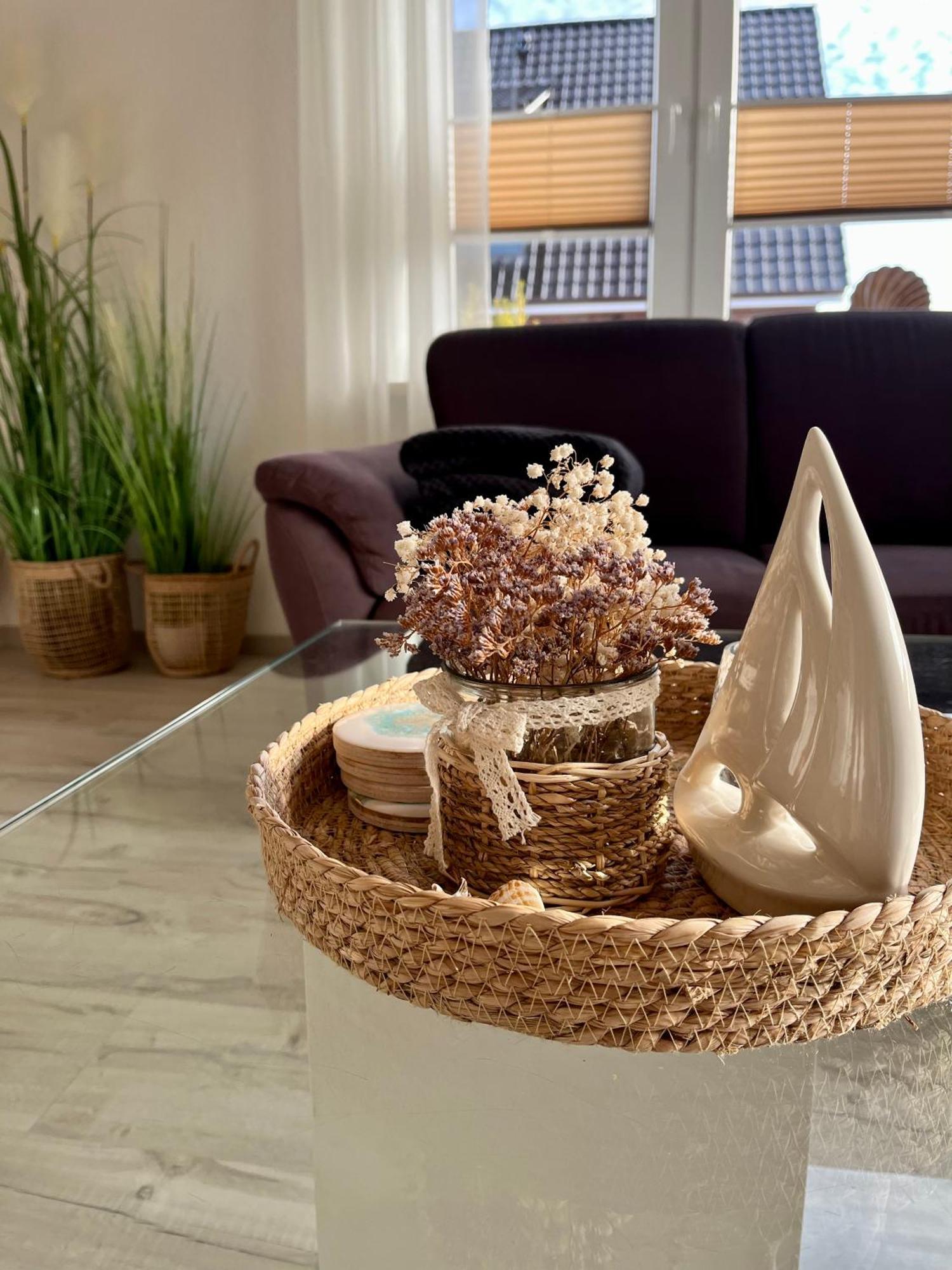 נורדייך Ferienwohnung Joanna מראה חיצוני תמונה