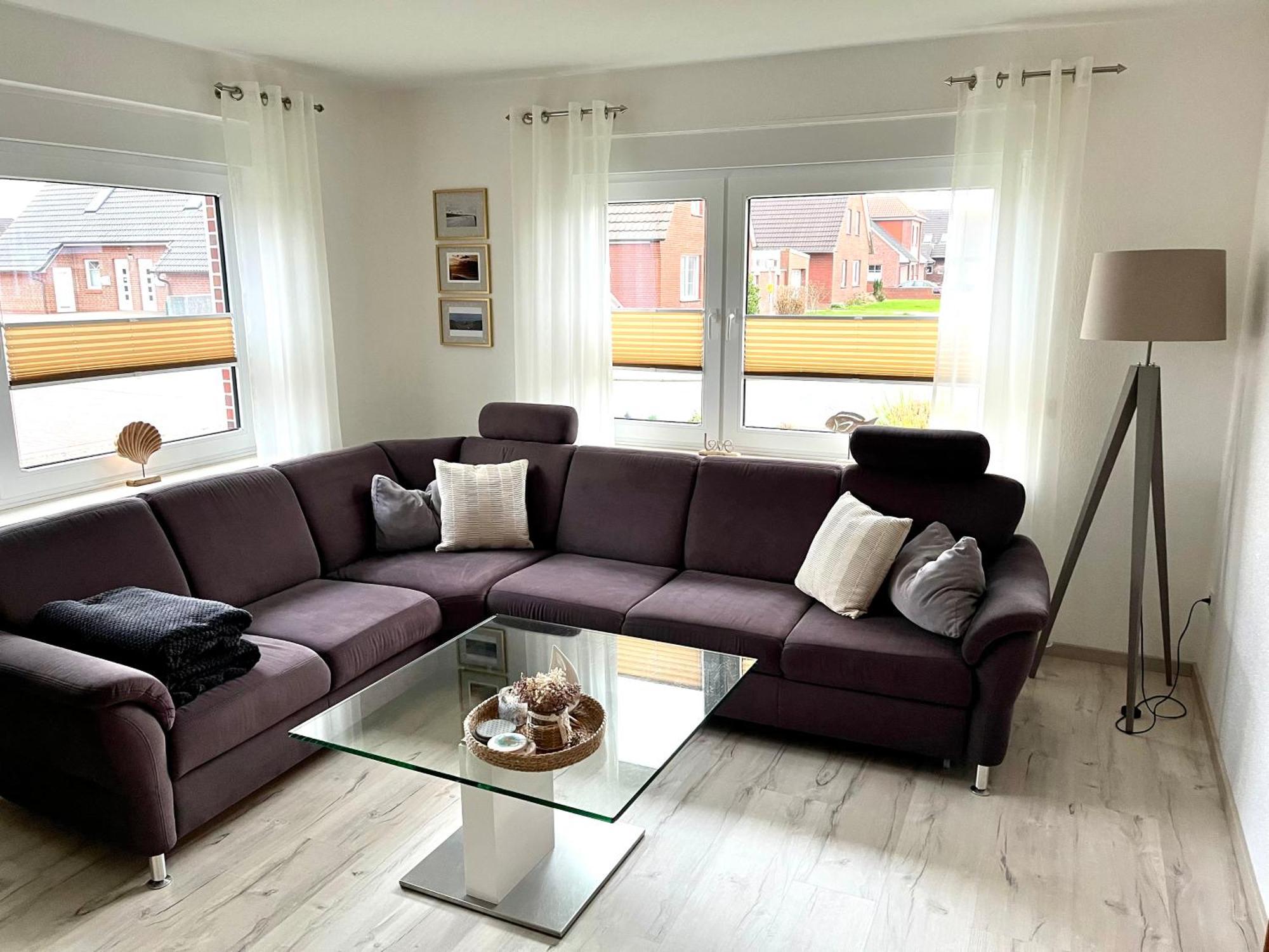 נורדייך Ferienwohnung Joanna מראה חיצוני תמונה