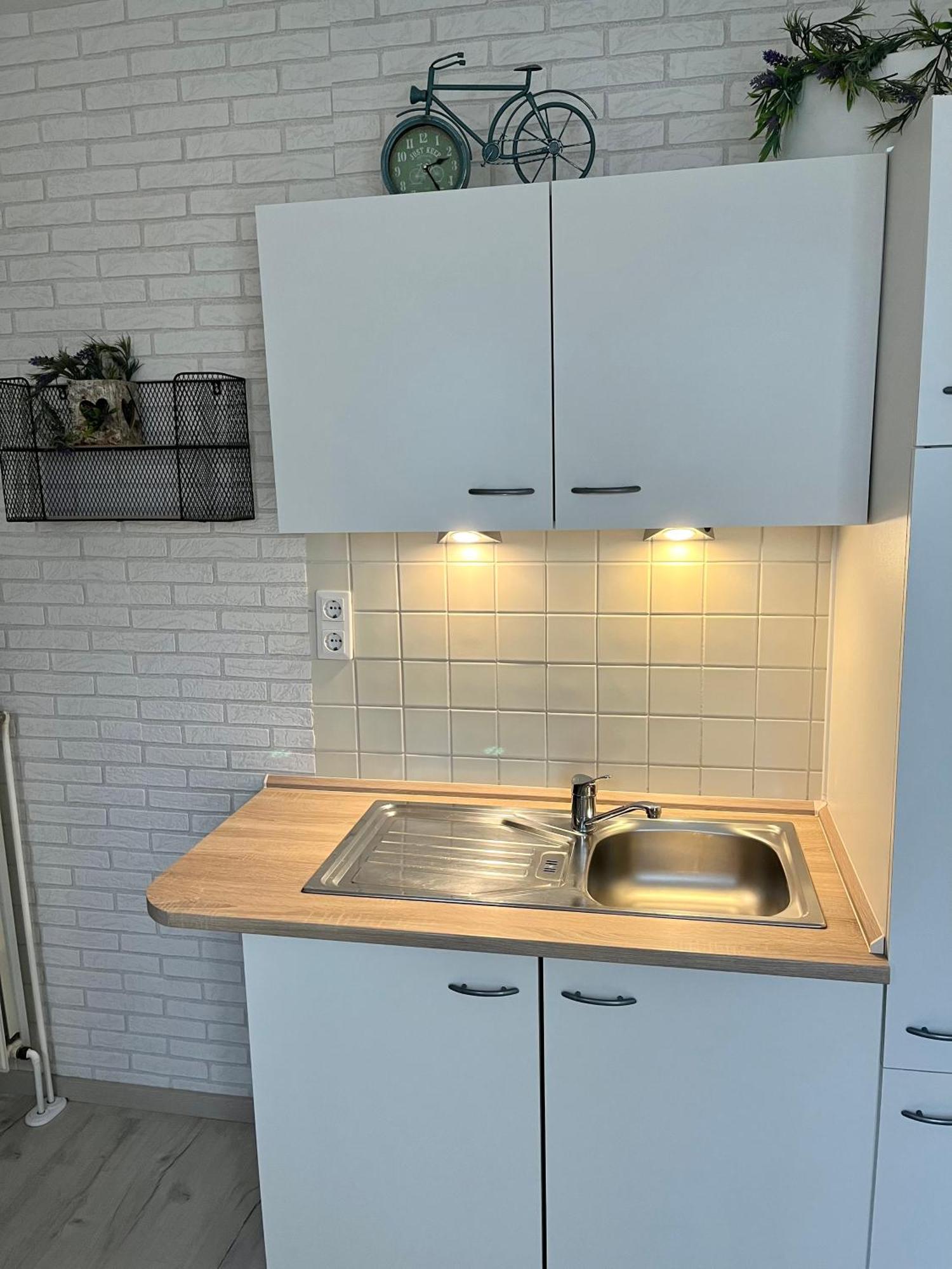 נורדייך Ferienwohnung Joanna מראה חיצוני תמונה