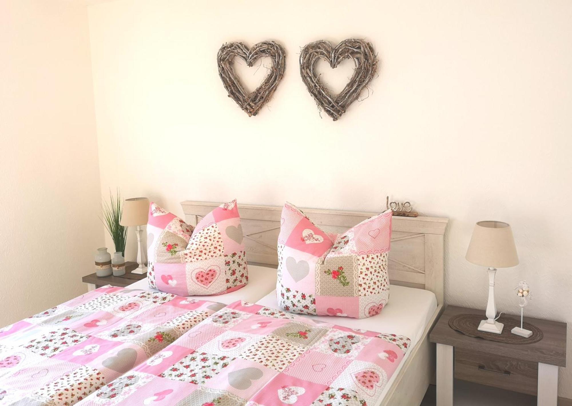 נורדייך Ferienwohnung Joanna חדר תמונה