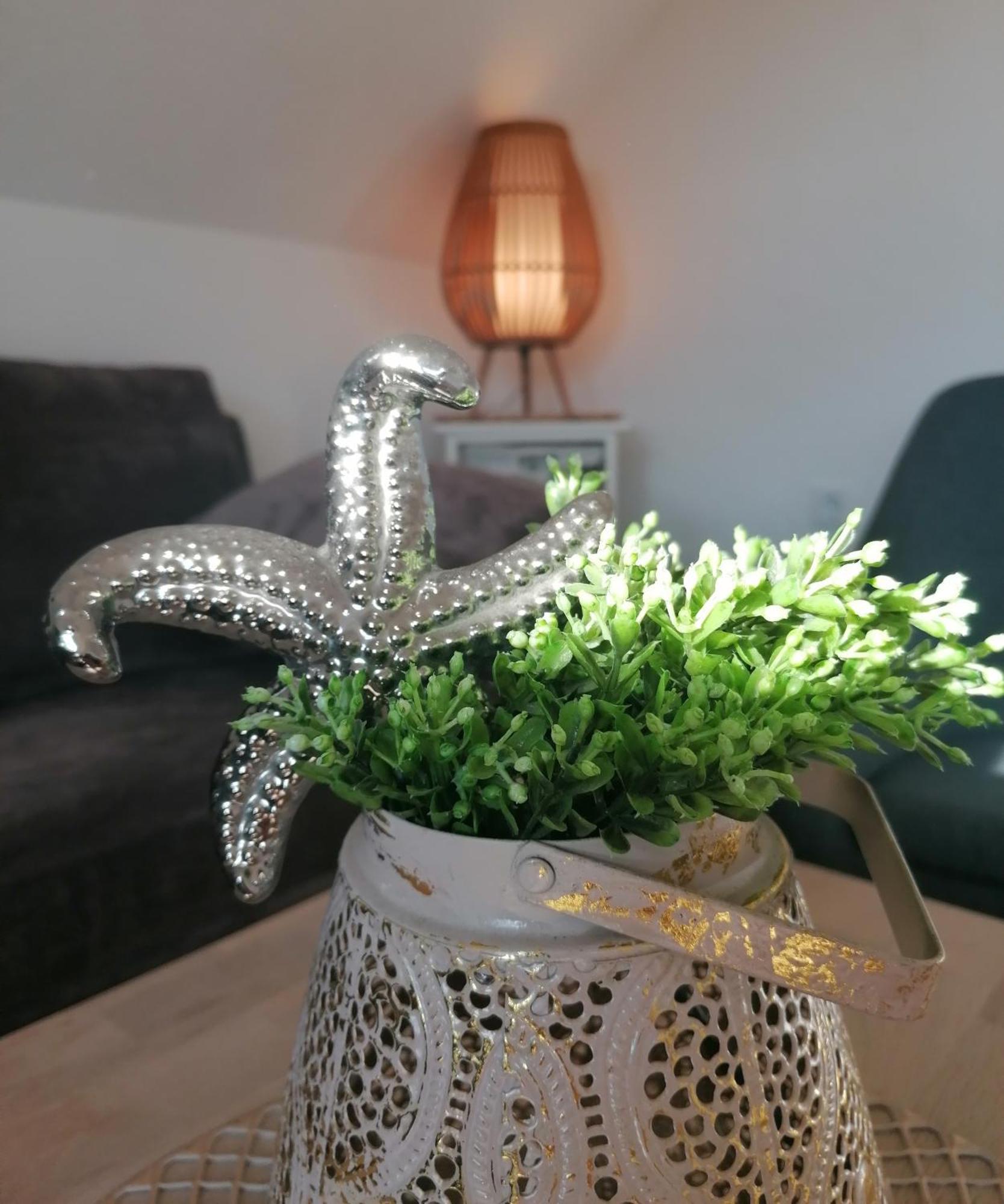 נורדייך Ferienwohnung Joanna חדר תמונה