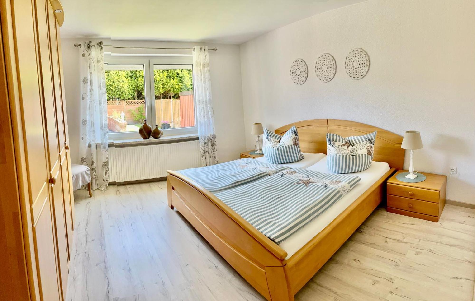 נורדייך Ferienwohnung Joanna מראה חיצוני תמונה
