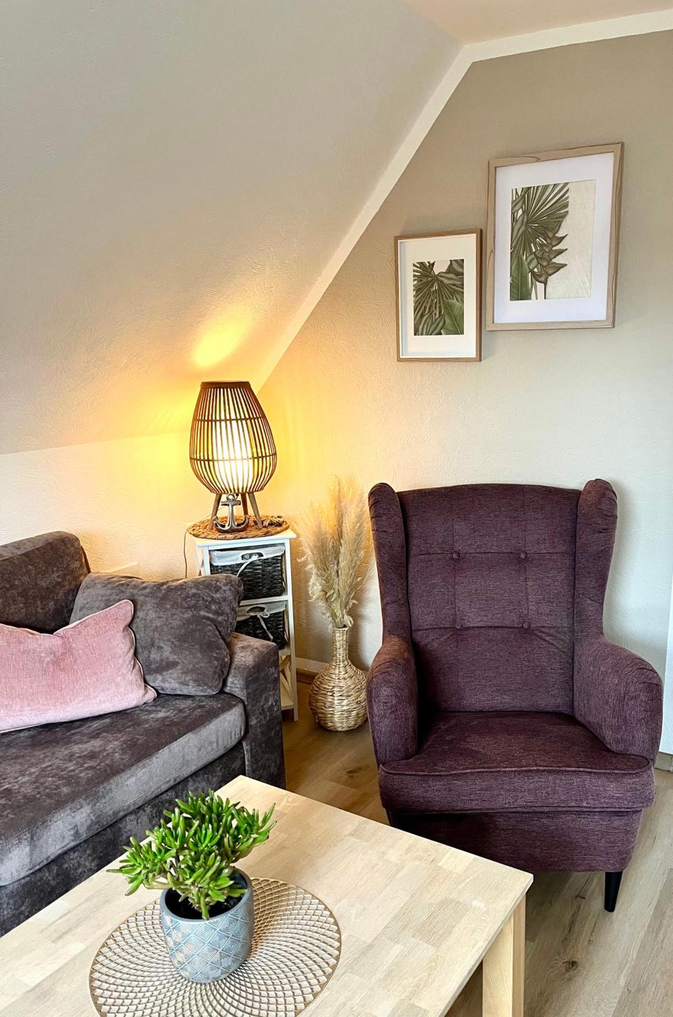 נורדייך Ferienwohnung Joanna מראה חיצוני תמונה