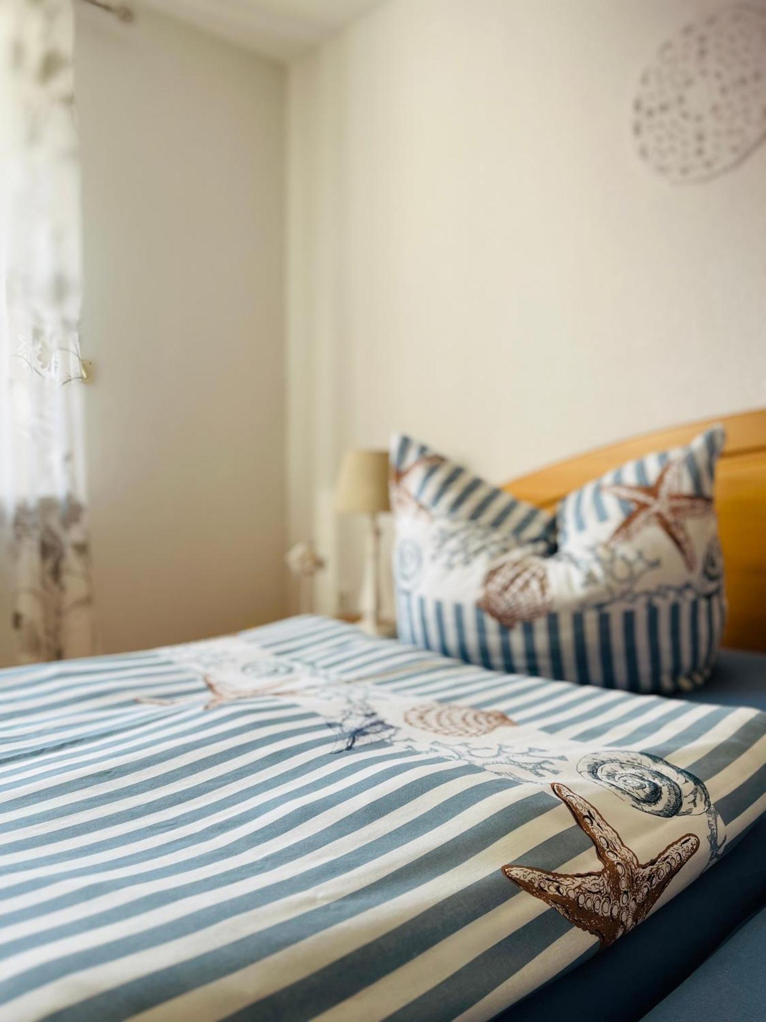 נורדייך Ferienwohnung Joanna מראה חיצוני תמונה