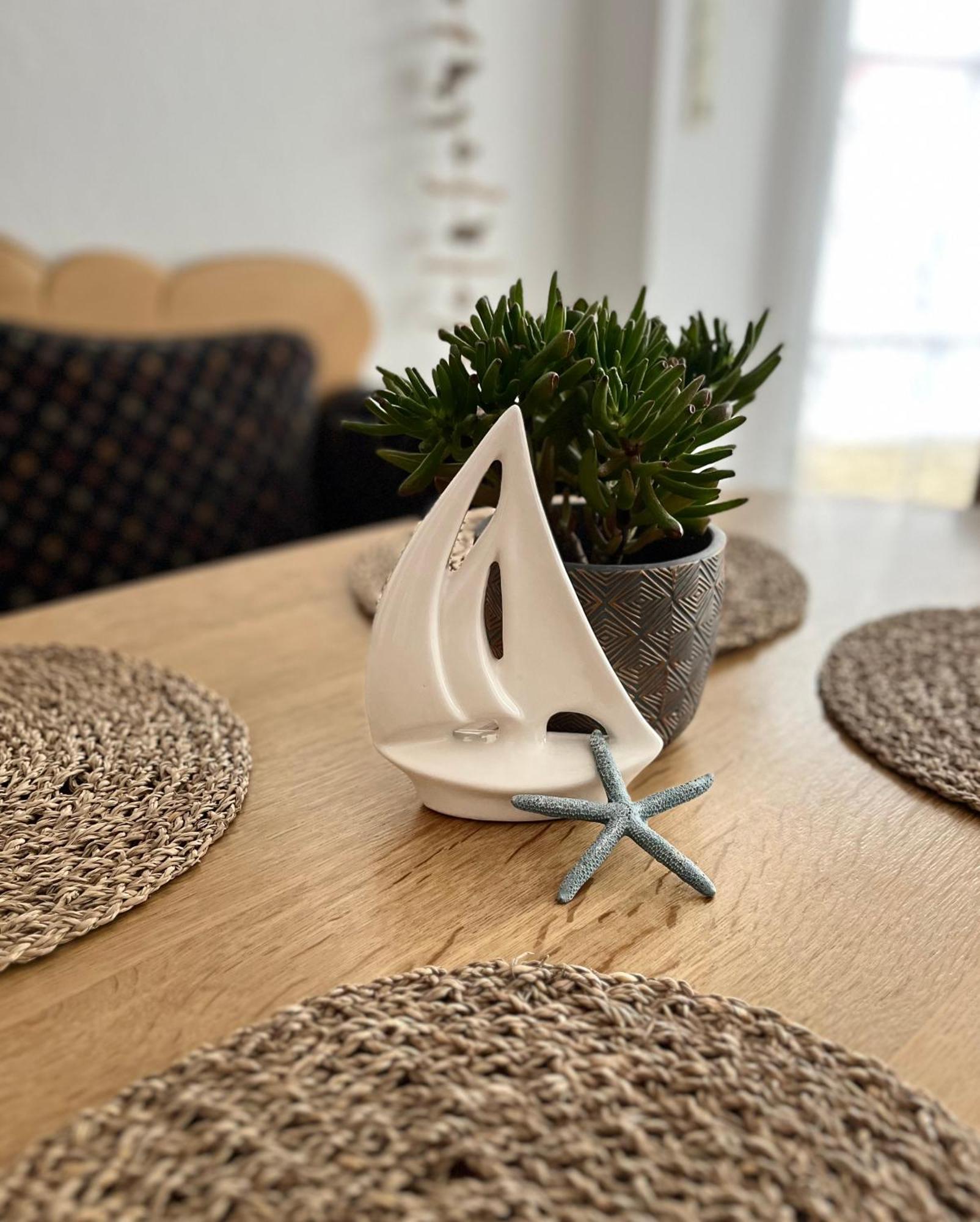 נורדייך Ferienwohnung Joanna מראה חיצוני תמונה