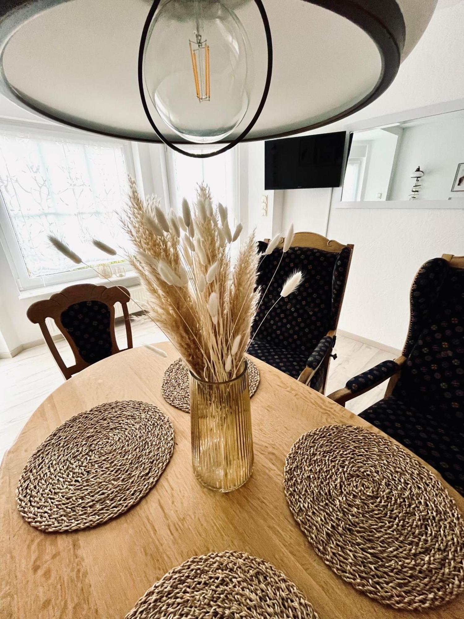 נורדייך Ferienwohnung Joanna מראה חיצוני תמונה