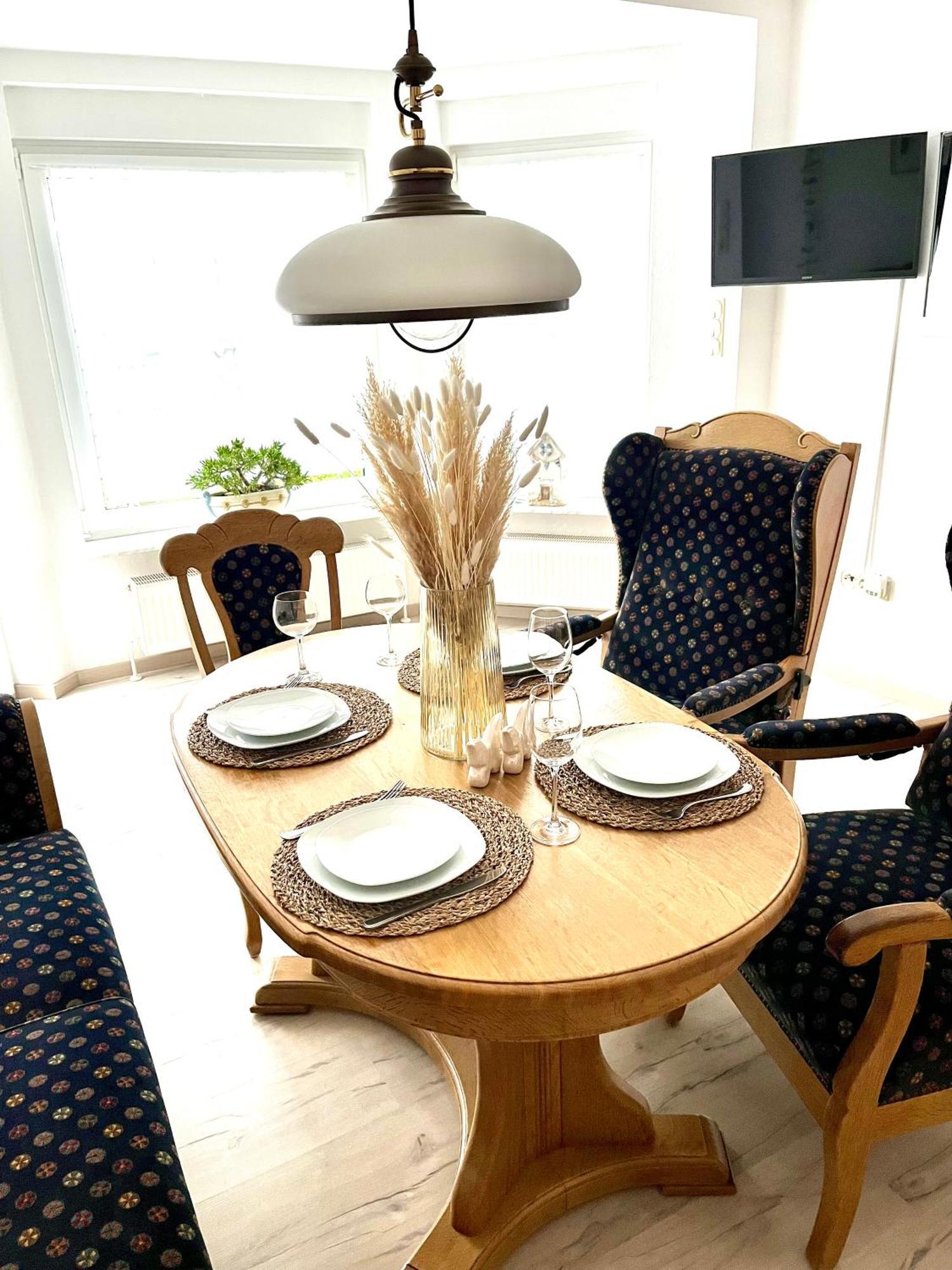 נורדייך Ferienwohnung Joanna מראה חיצוני תמונה