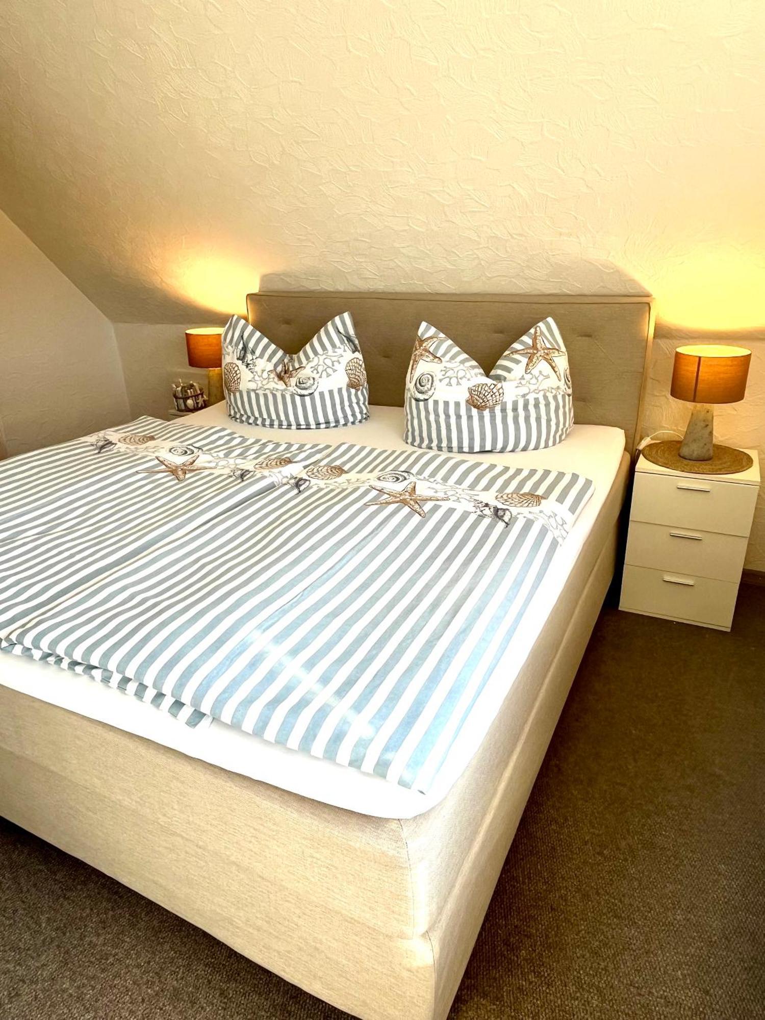 נורדייך Ferienwohnung Joanna מראה חיצוני תמונה